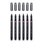 Talens Estuche de puntafinas Pigment, 6 uds.